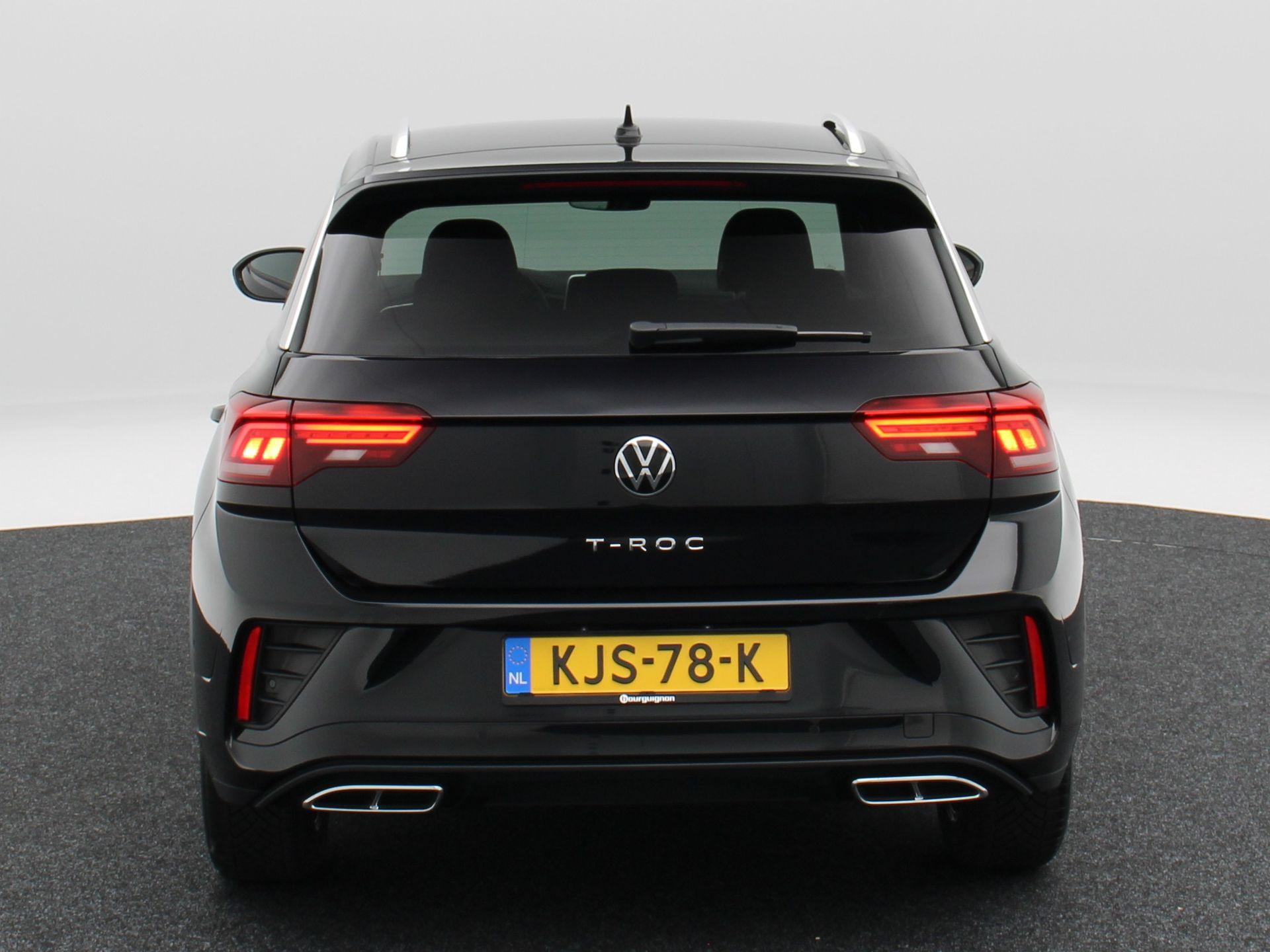 Volkswagen T-Roc 1.5 TSi 150 Pk Automaat R-Line - Afbeelding 5