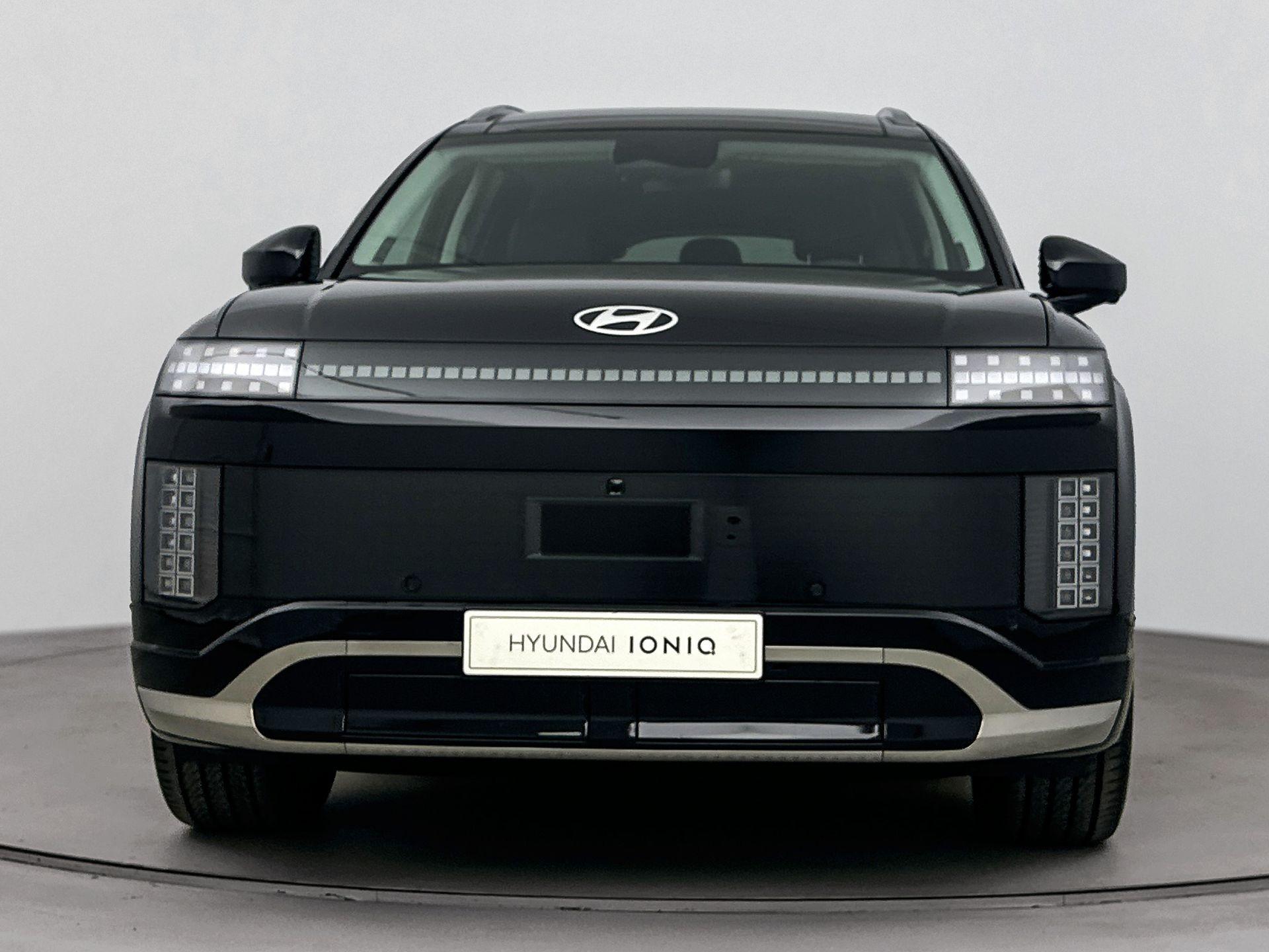 Hyundai IONIQ 9 Lounge AWD 7p. 110.3 kWh - Afbeelding 4