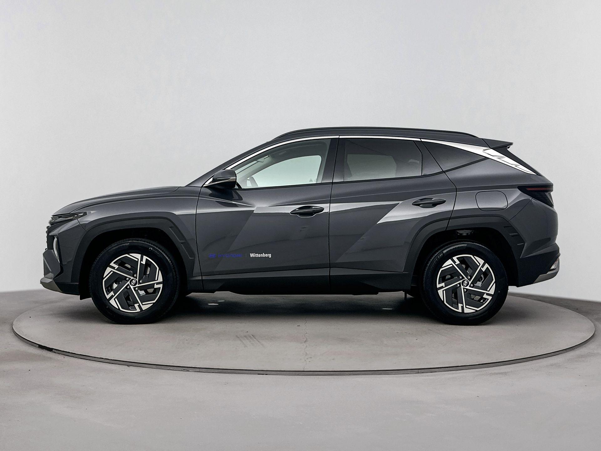 Hyundai Tucson 1.6 T-GDI HEV Comfort Smart - Afbeelding 4