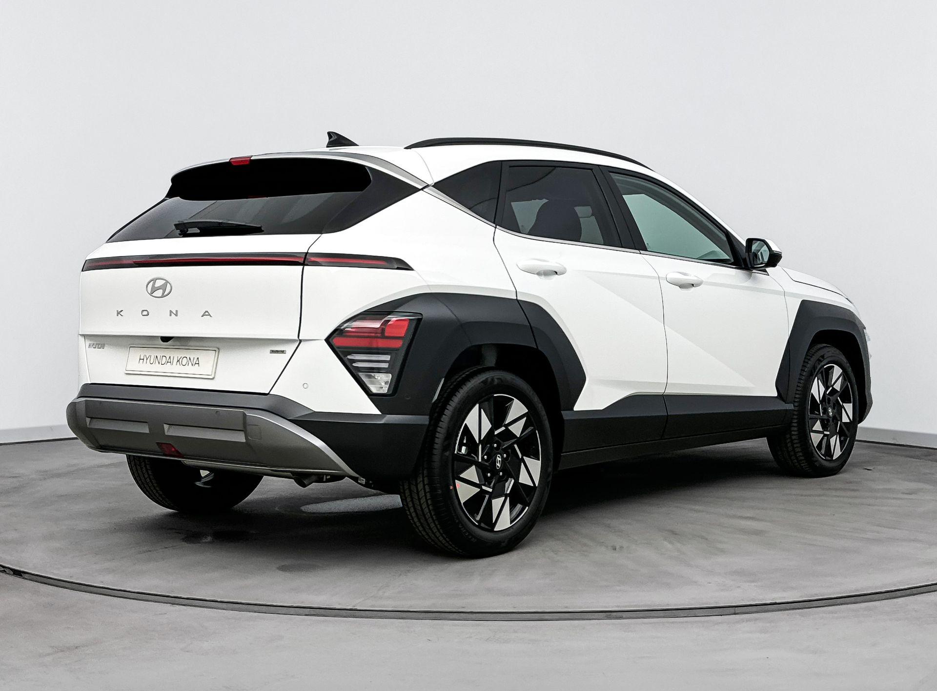 Hyundai Kona 1.6 GDI HEV Premium - Afbeelding 2