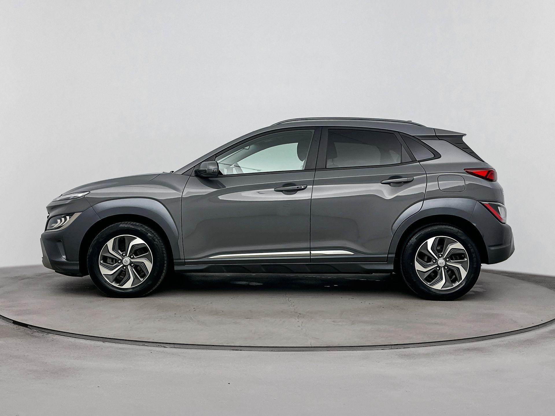 Hyundai Kona 1.6 GDI HEV FASHION DESIGN - Afbeelding 4