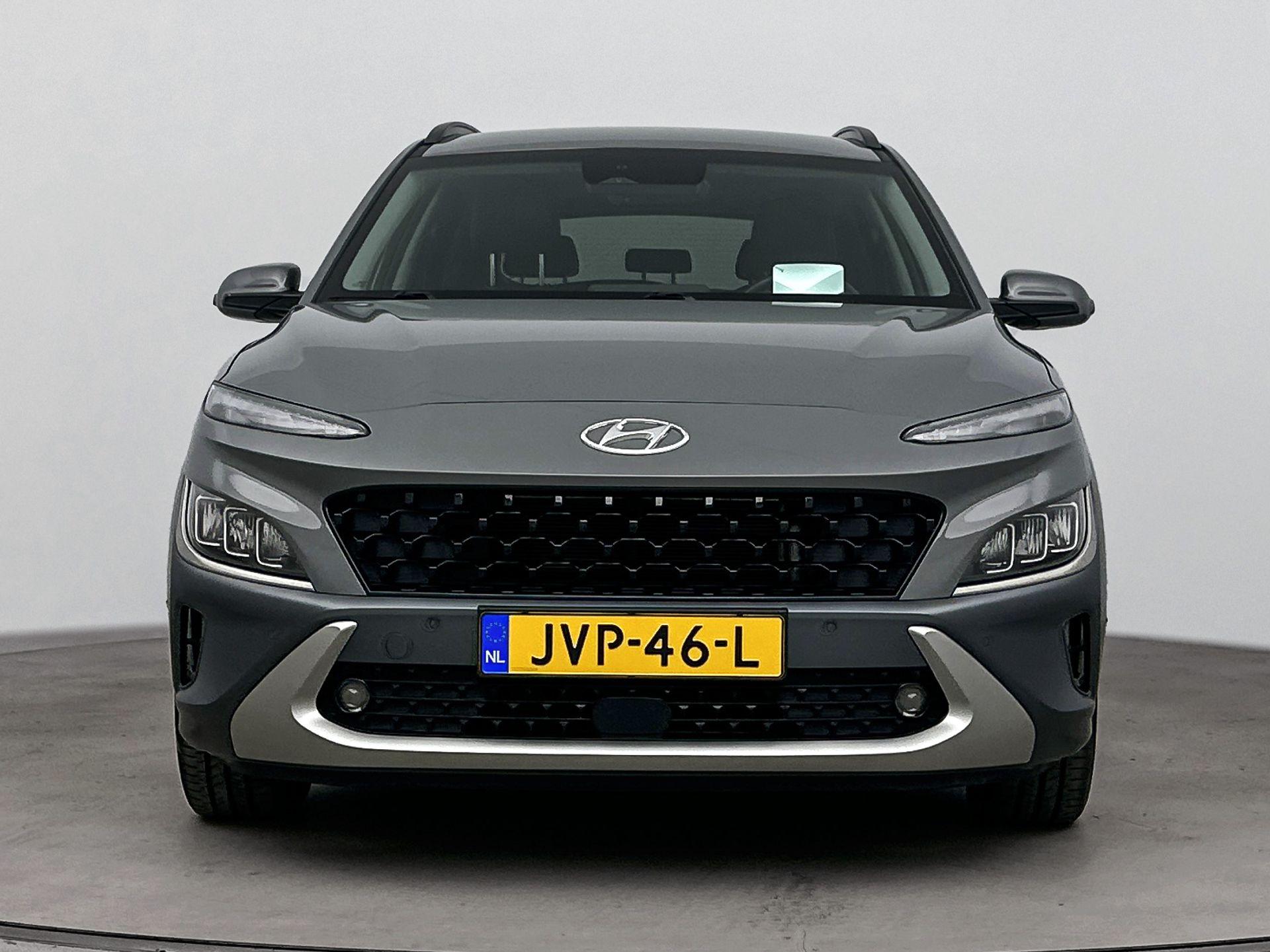 Hyundai Kona 1.6 GDI HEV FASHION DESIGN - Afbeelding 5