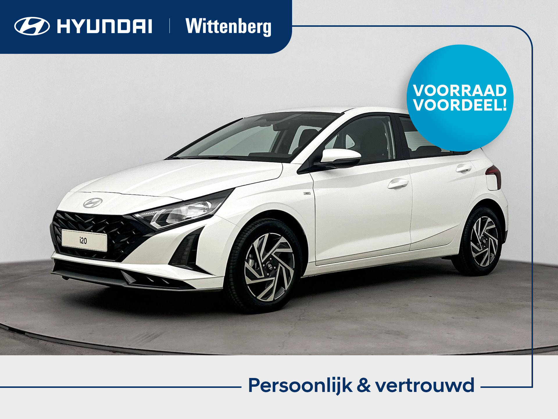 Hyundai i20 1.0 T-GDI Comfort