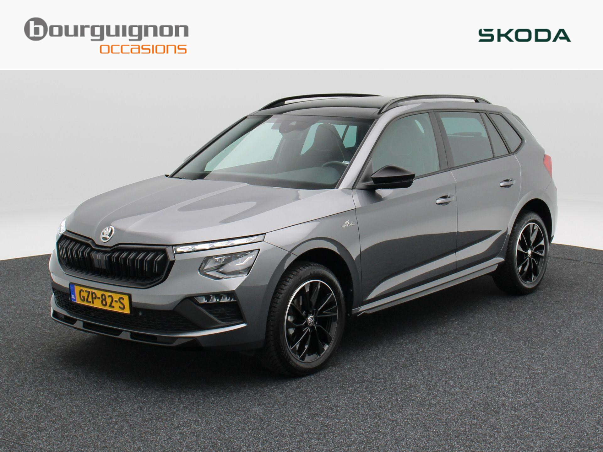 Škoda Kamiq 1.0 TSi 115 Pk Automaat Monte Carlo