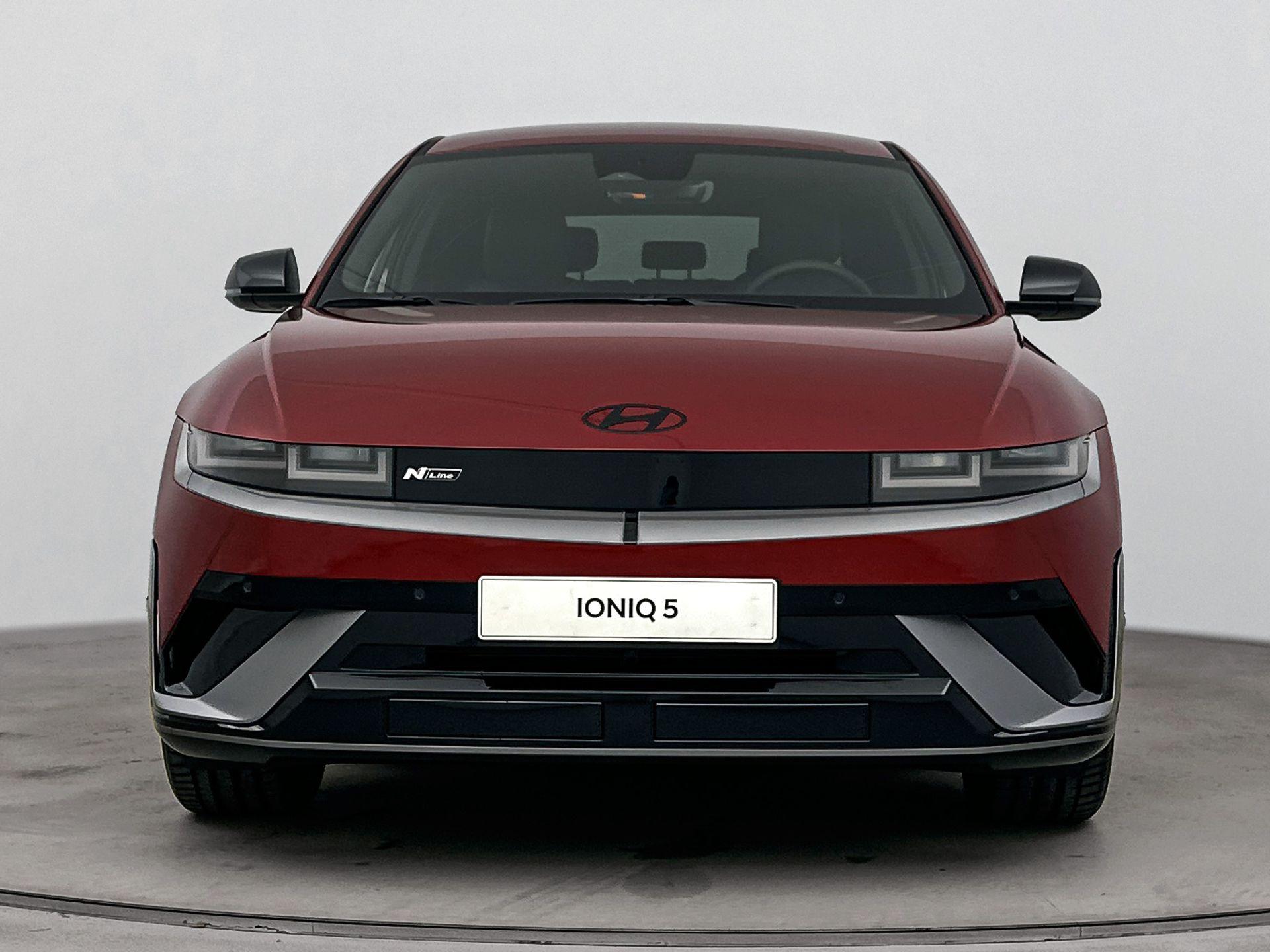 Hyundai IONIQ 5 N Line Business 84 kWh - Afbeelding 4