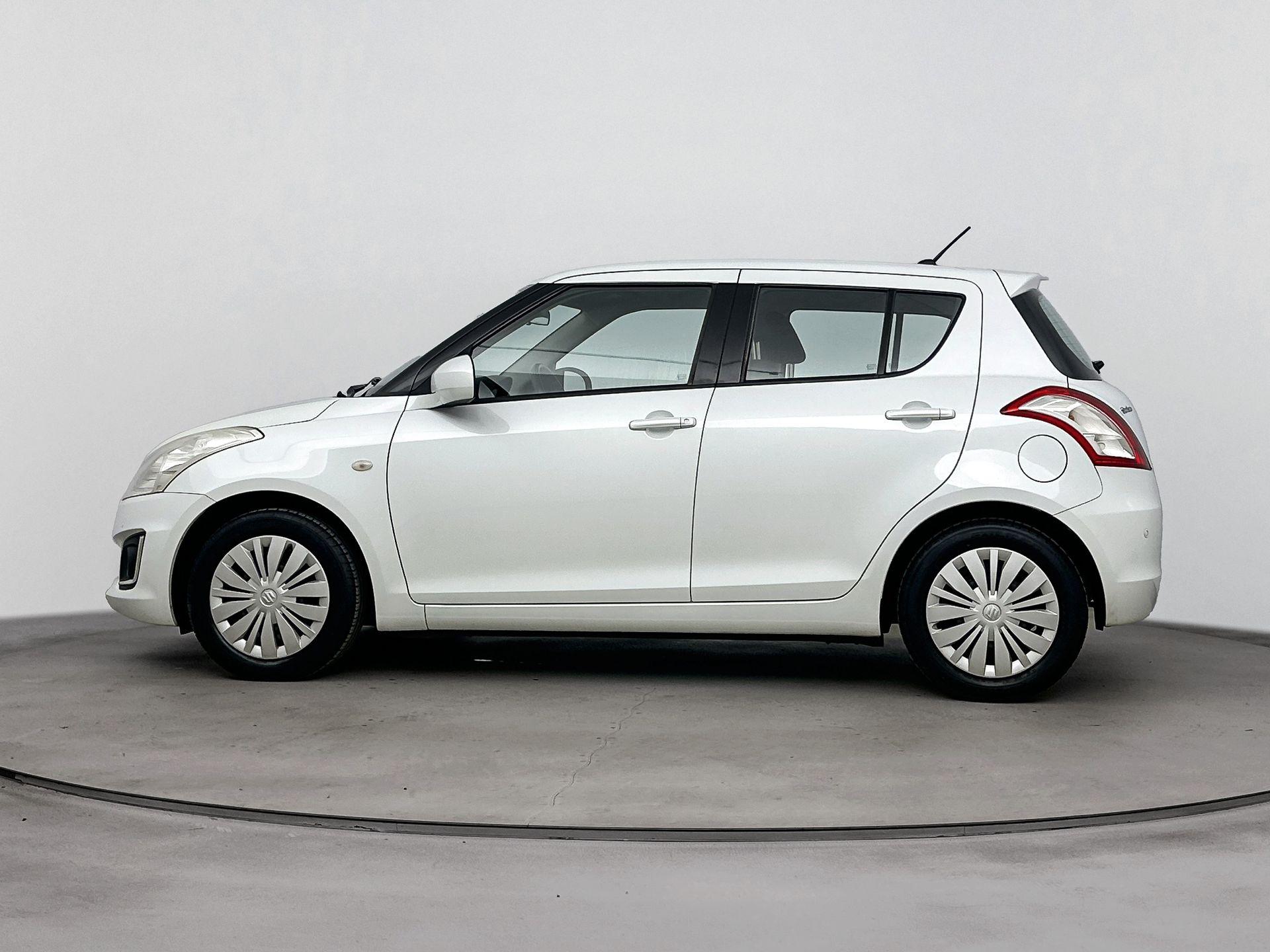 Suzuki Swift 1.2 Comfort Aut. - Afbeelding 4