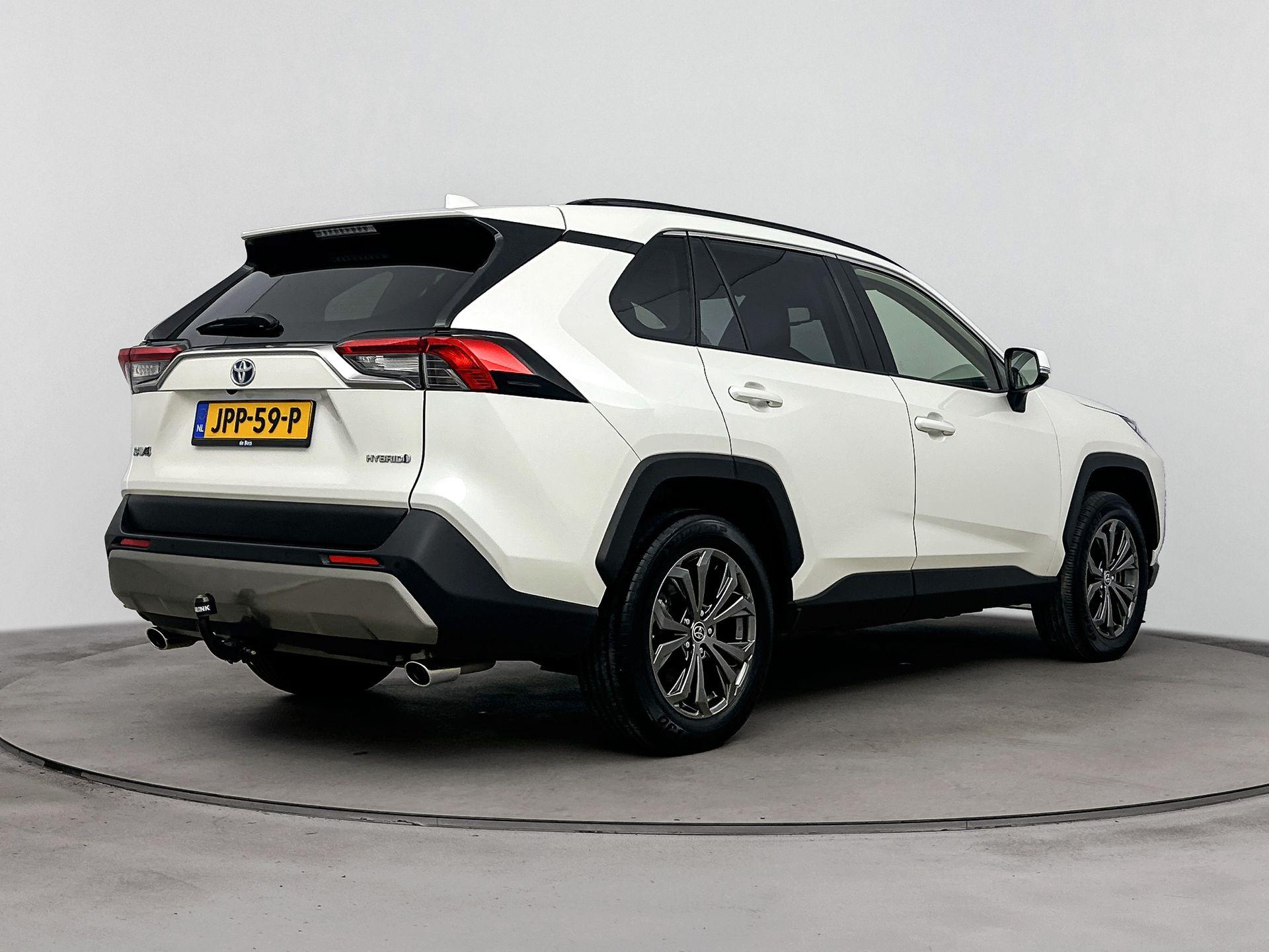 Toyota RAV4 2.5 Hybrid Style Limited - Afbeelding 3