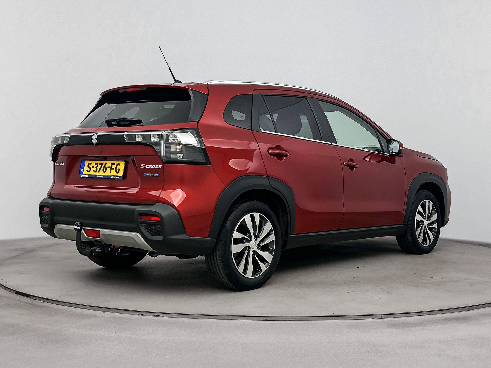 Suzuki S-Cross 1.5 Hybrid Style - Afbeelding 3