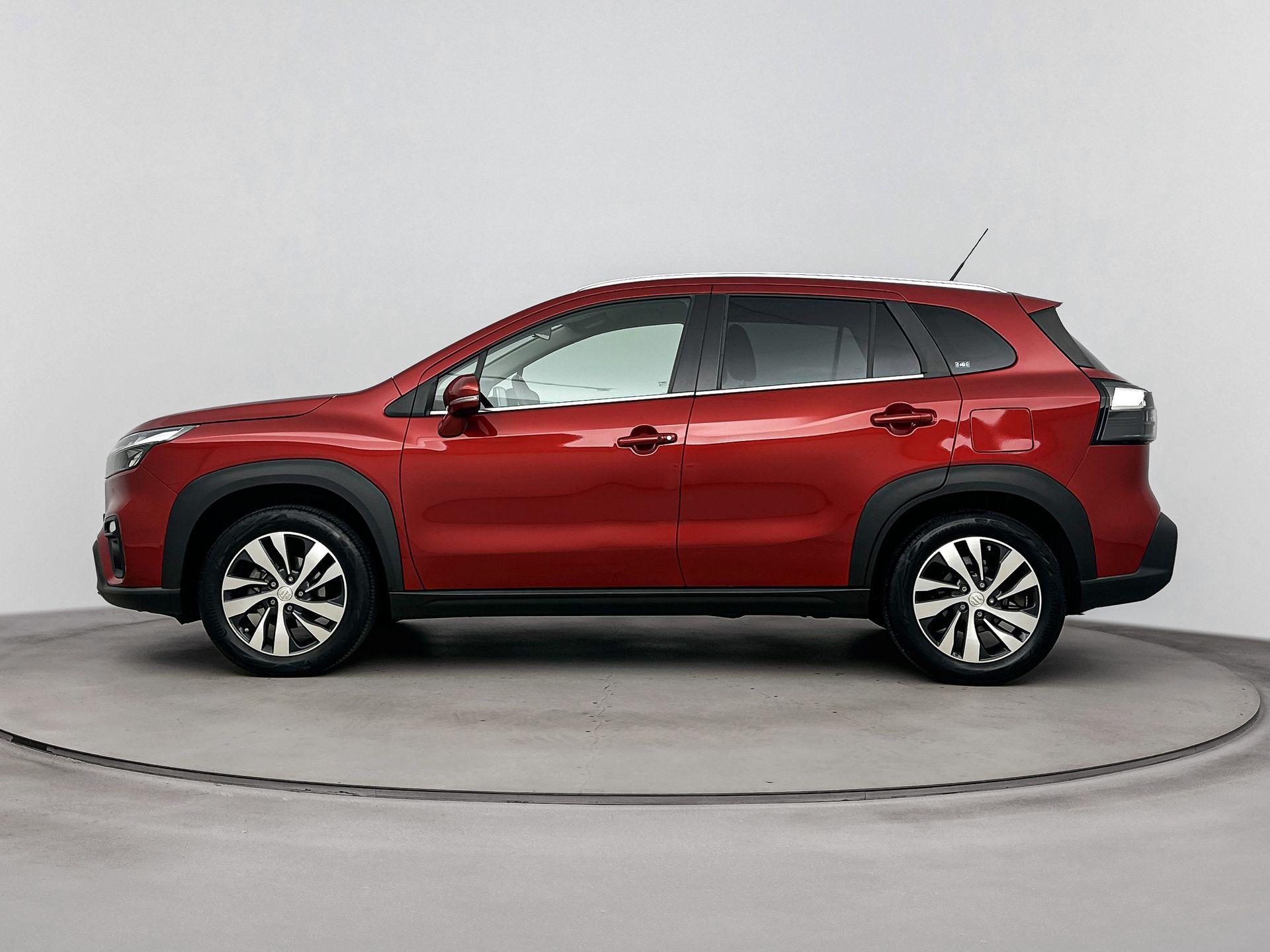 Suzuki S-Cross 1.5 Hybrid Style - Afbeelding 4