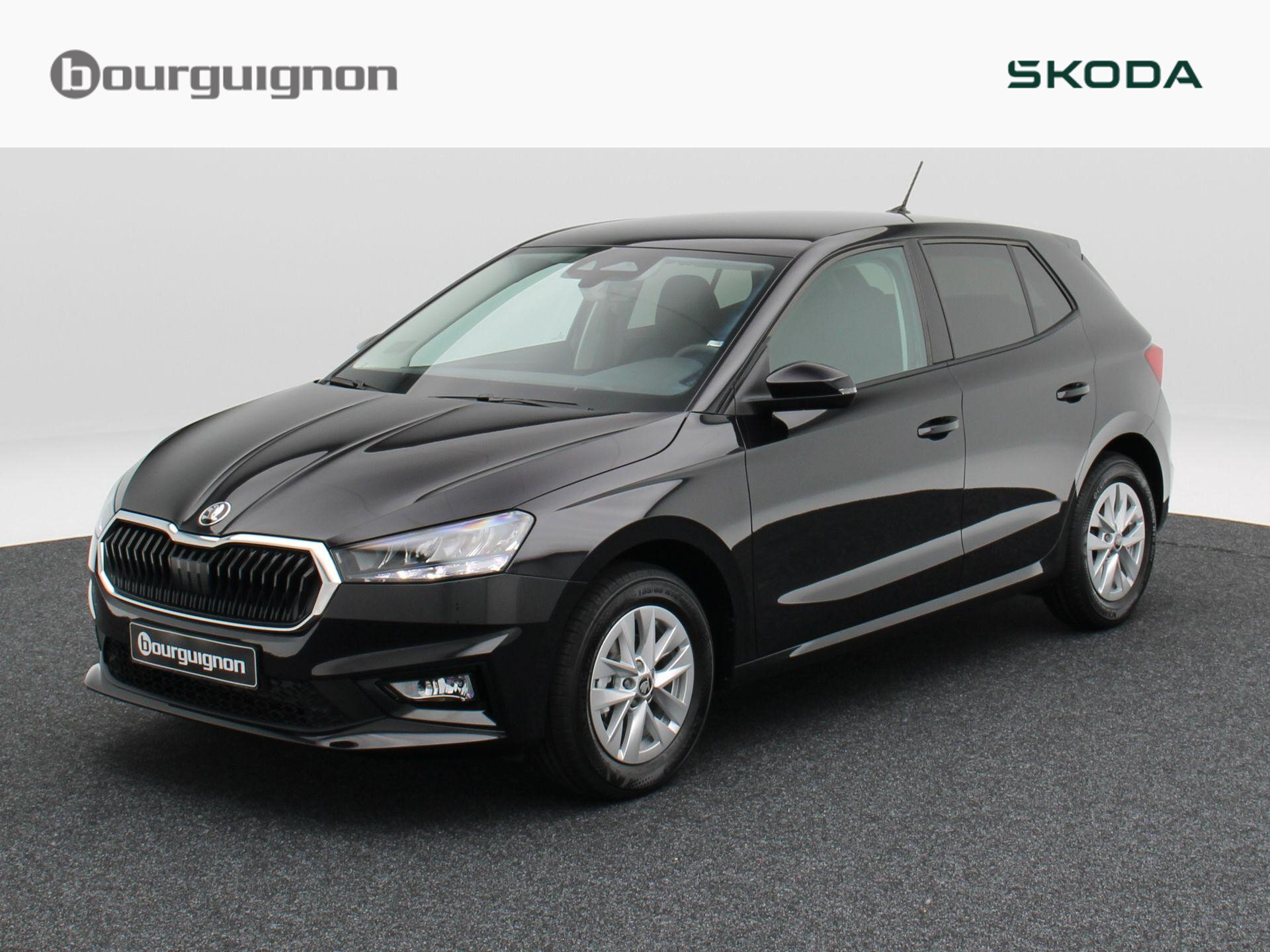 Škoda Fabia Selection 1.0 TSI 95 PK