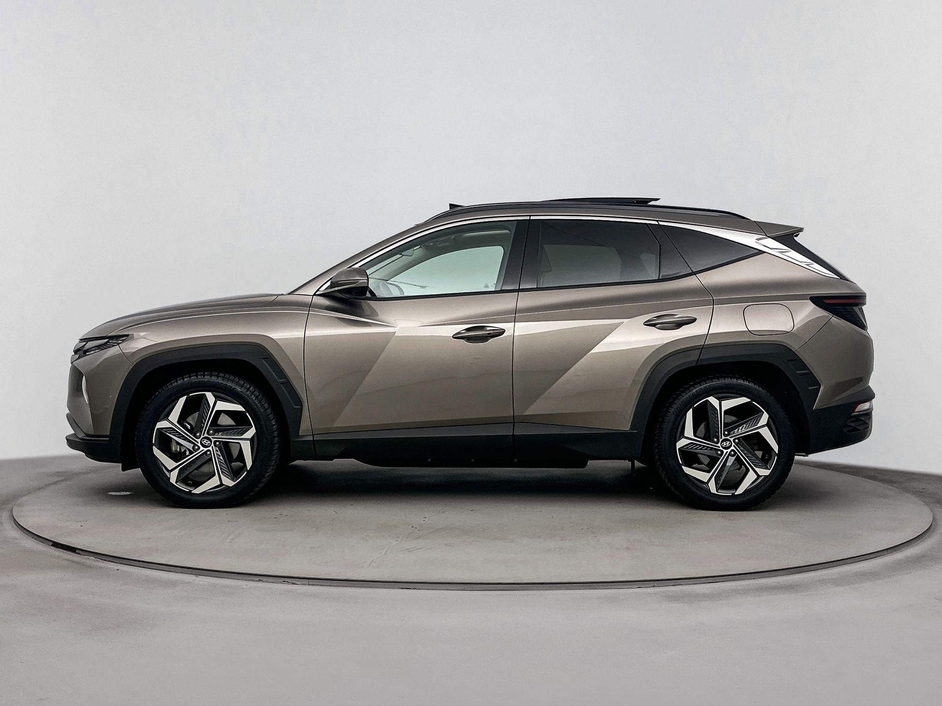 Hyundai Tucson 1.6 T-GDI PHEV Premium Sky 4WD - Afbeelding 4