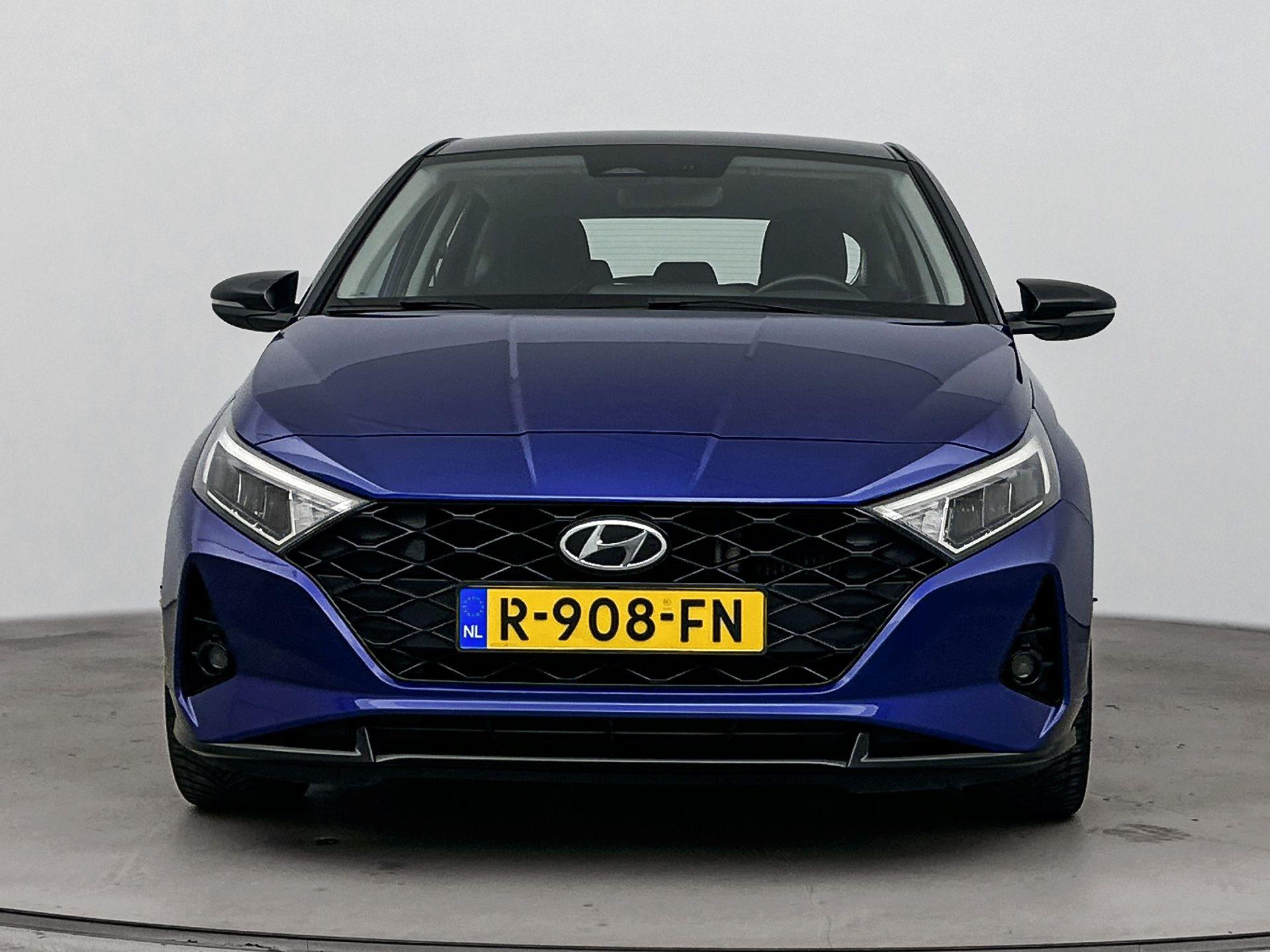 Hyundai i20 1.0 T-GDI Premium - Afbeelding 5