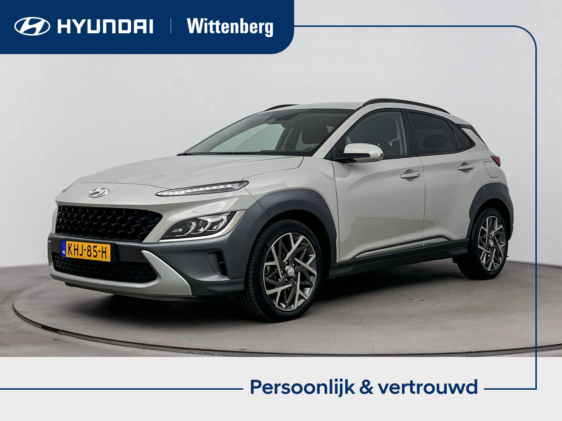 Hyundai Kona 1.6 GDI HEV Fashion