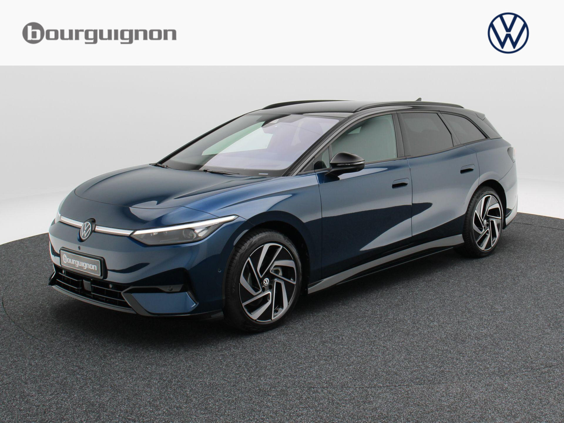 Volkswagen ID.7 Pro Limited Edition 77 kWh 286 PK