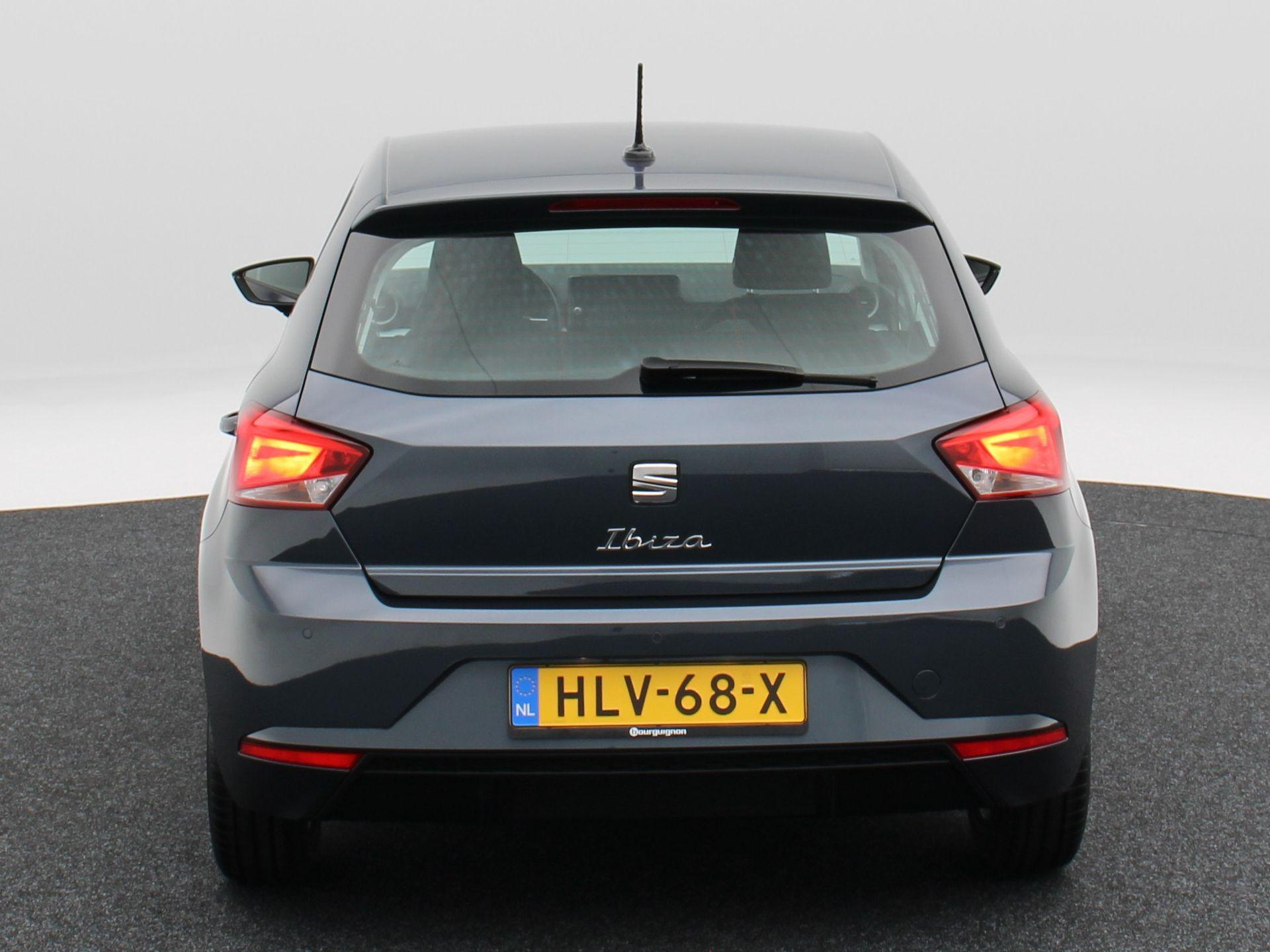 SEAT Ibiza 1.0 EcoTSI Style Plus - Afbeelding 5