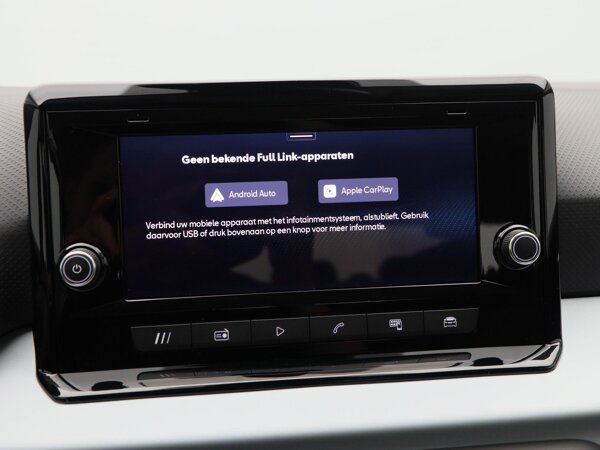 Apple Carplay/Android Auto