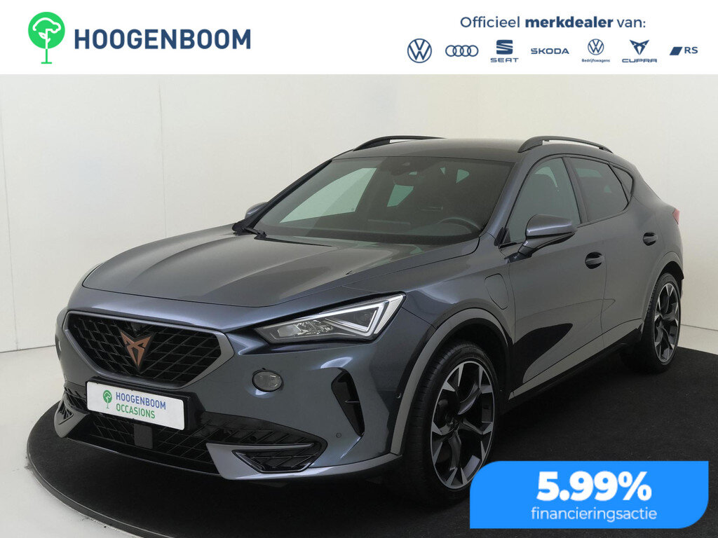 CUPRA Formentor 1.4 e-Hybrid Performance