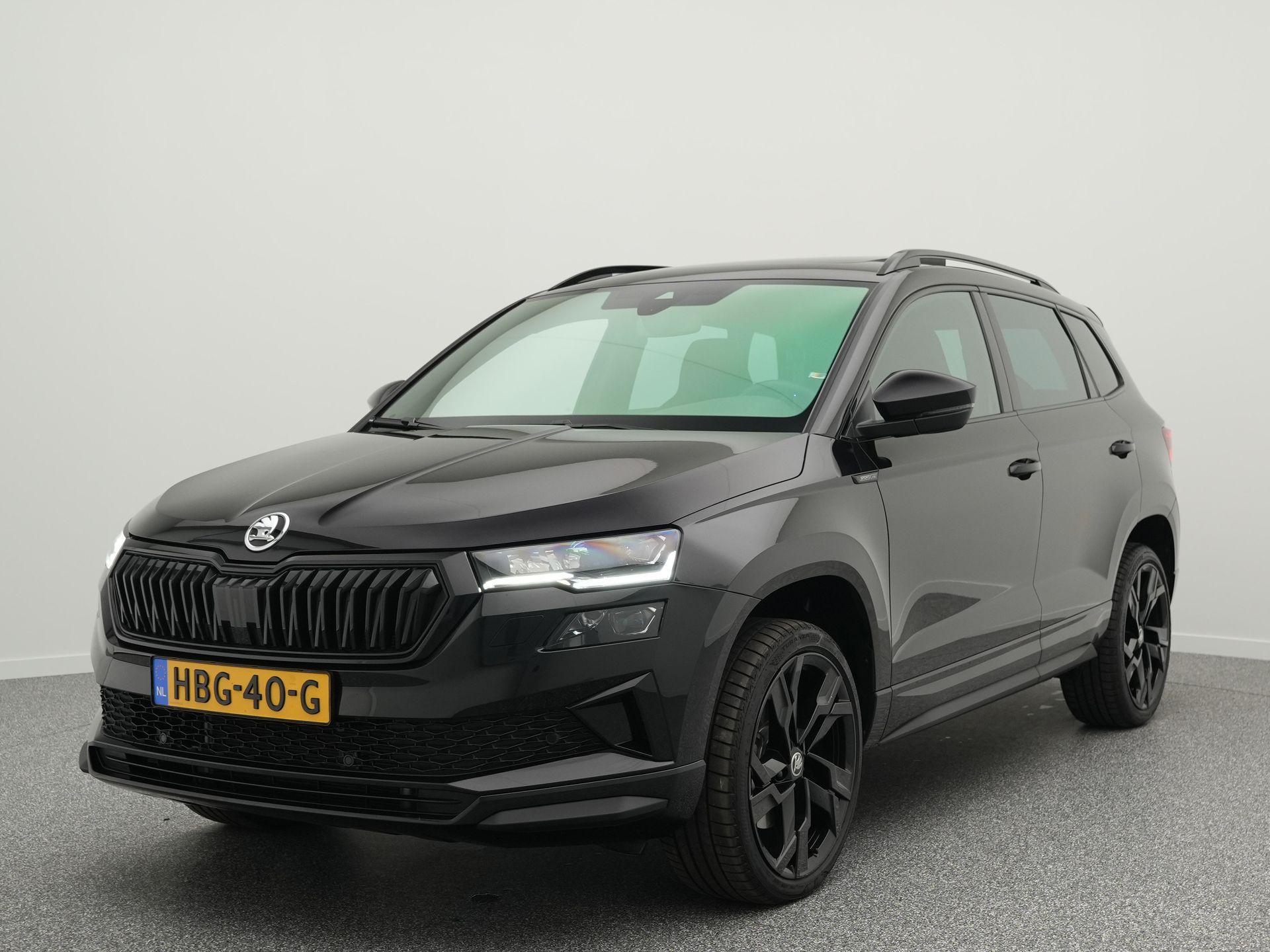 Škoda Karoq 1.5 TSI 150pk AUTOMAAT Sportline Business