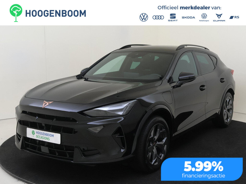 CUPRA Formentor 1.5 TSI e-Hybrid Business