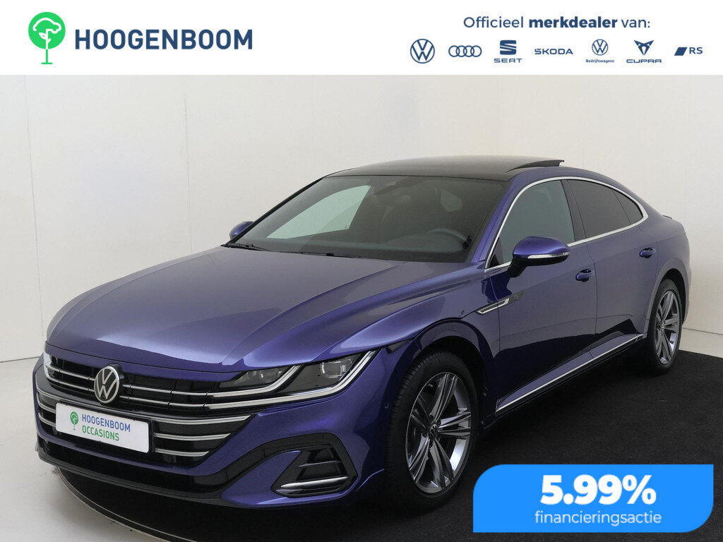 Volkswagen Arteon 1.4 TSI eHybrid R-Line Business+