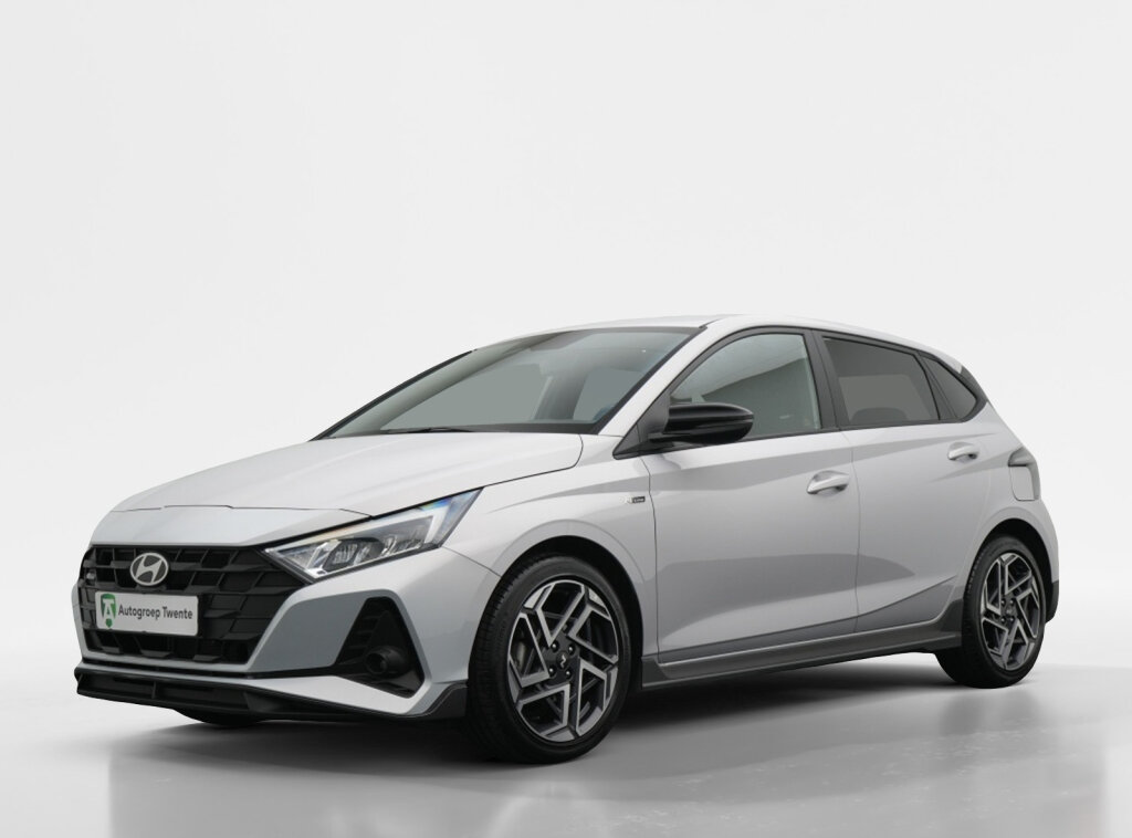 Hyundai i20 1.2 N Line | Navigatie | Private lease 429,- p.m. |