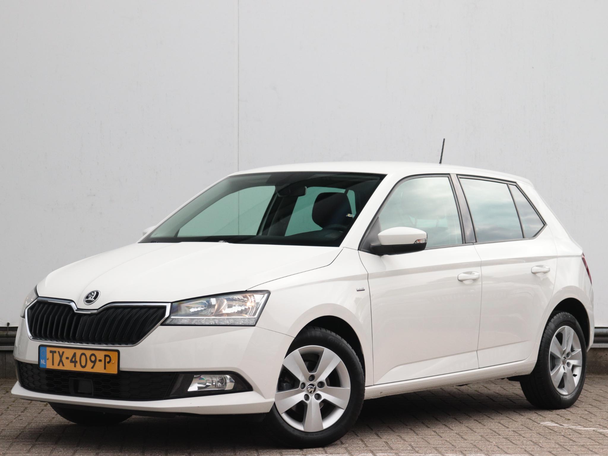 Škoda Fabia 1.0 Clever