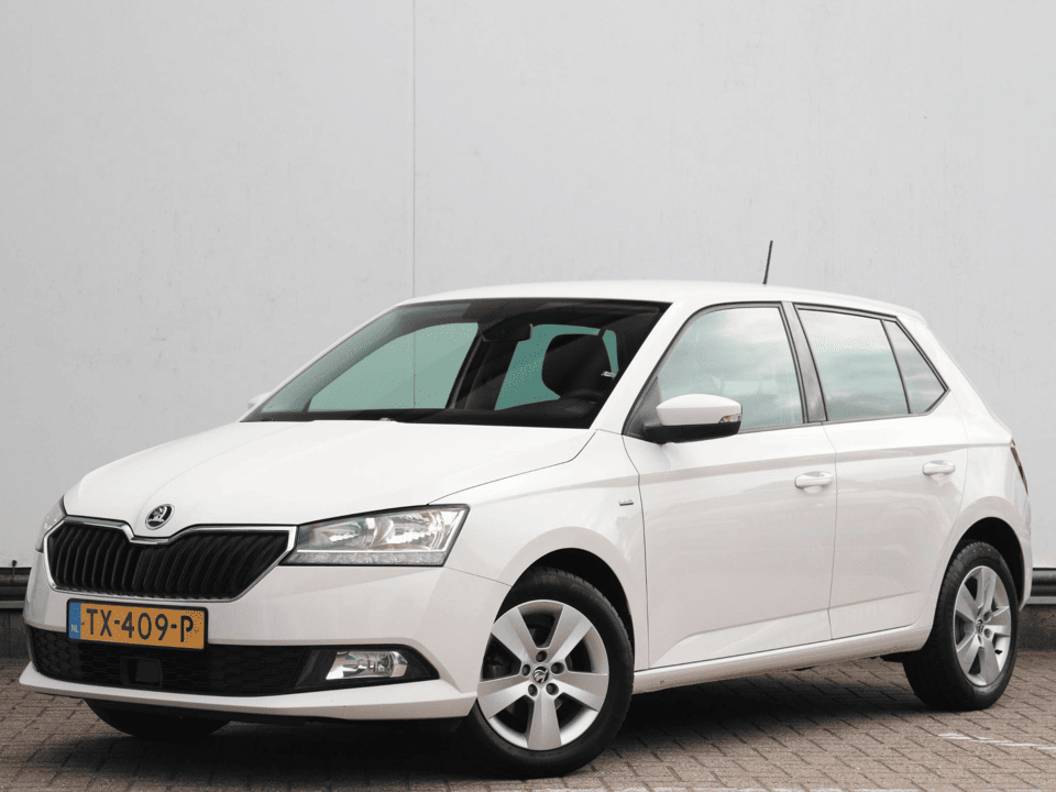Škoda Fabia 1.0 Clever - Afbeelding 1