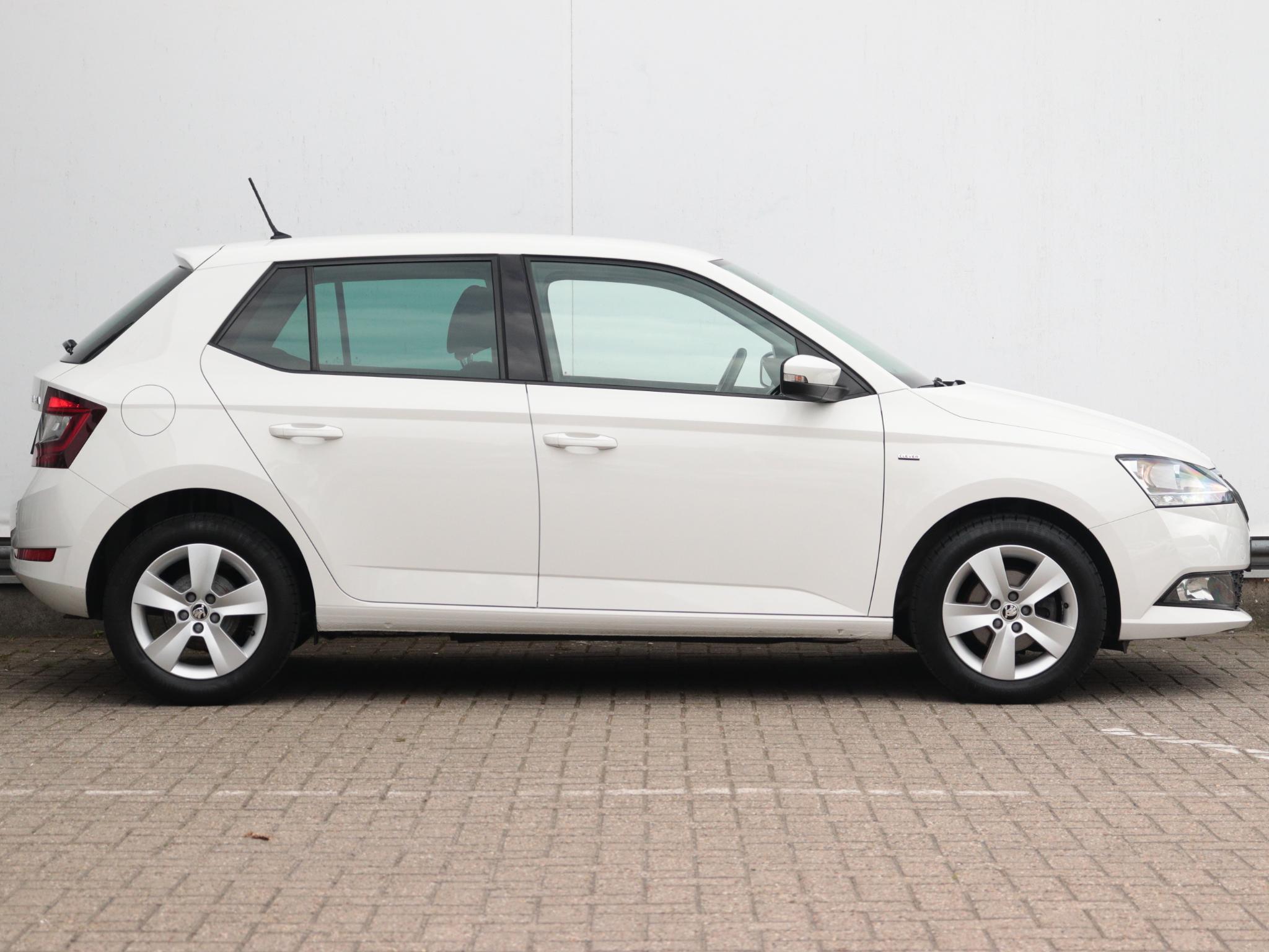 Škoda Fabia 1.0 Clever - Afbeelding 4
