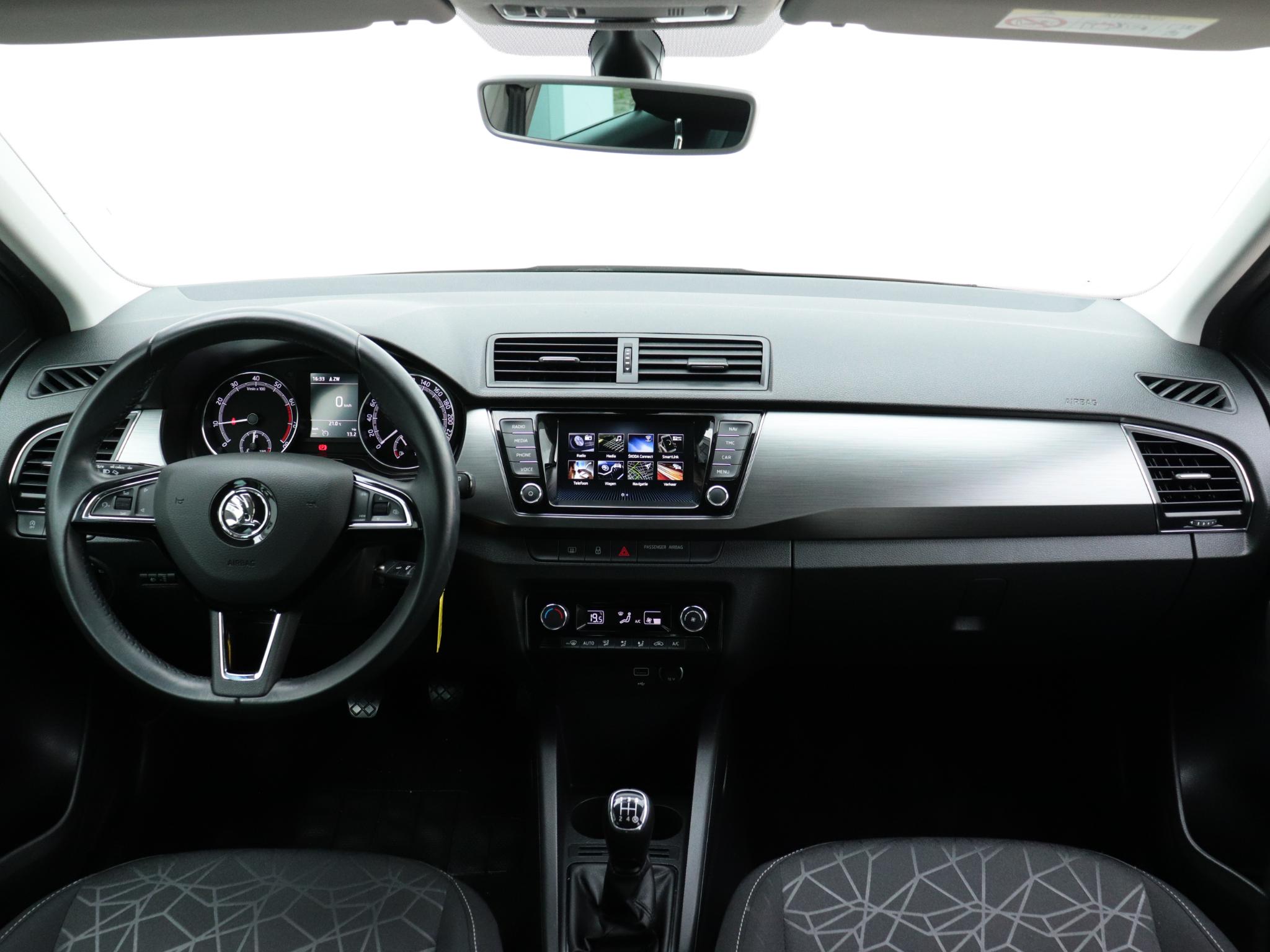 Škoda Fabia 1.0 Clever - Afbeelding 5