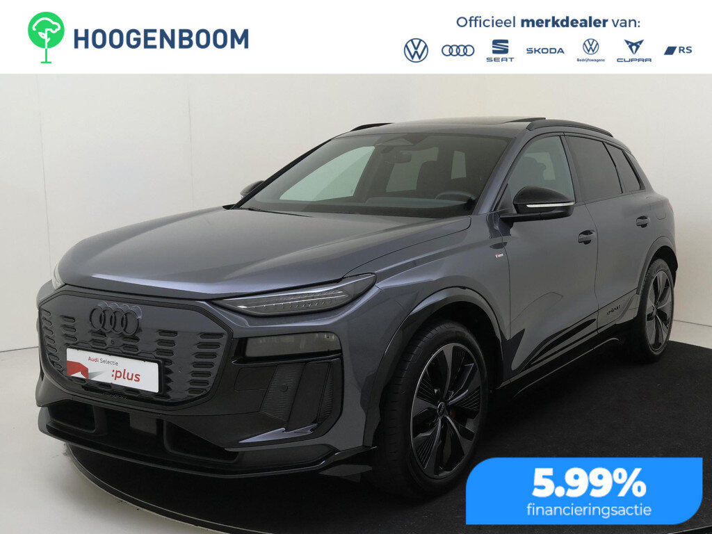 Audi Q6 e-tron S edition quattro 100 kWh