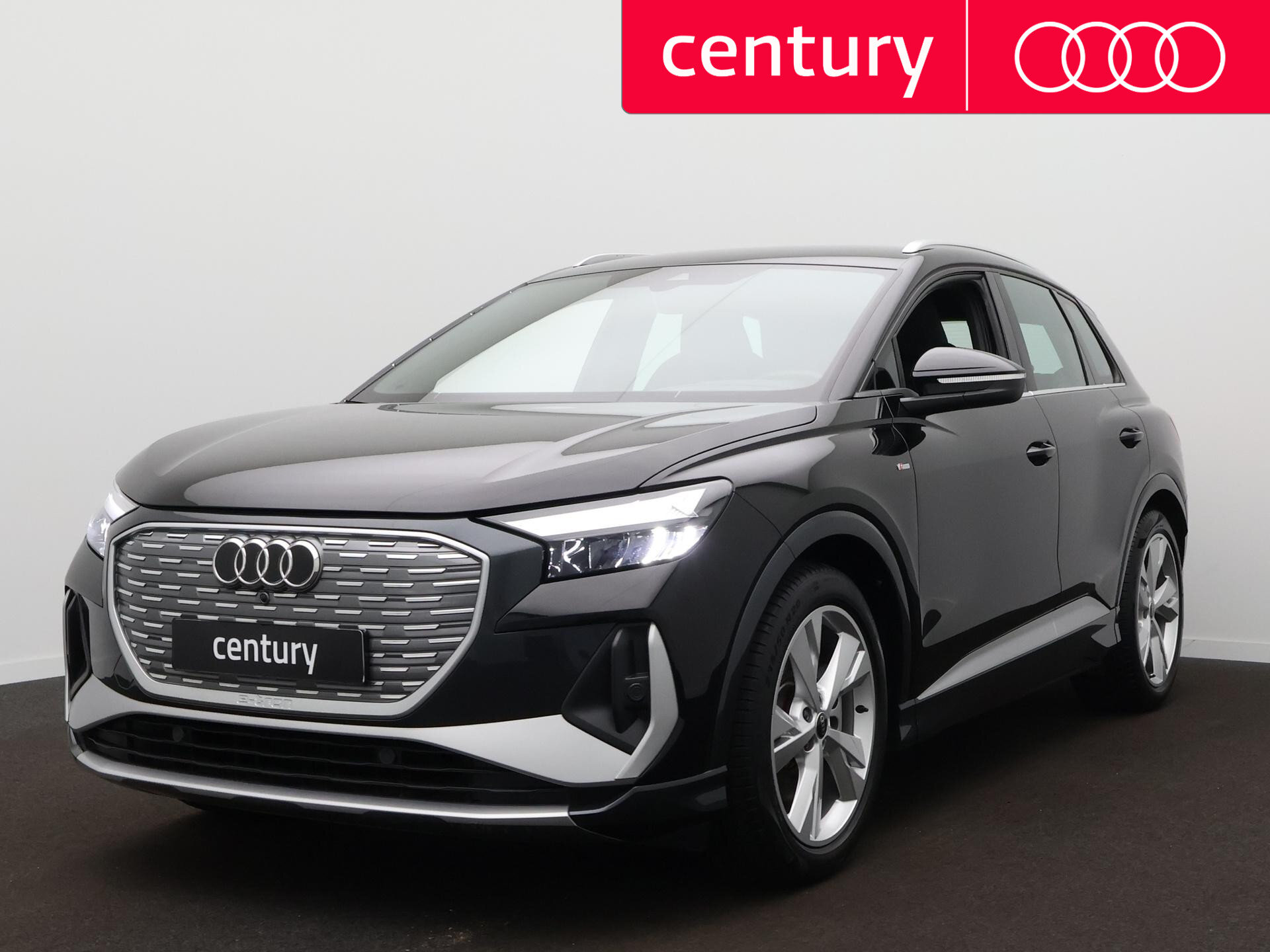 Audi Q4 e-tron 40 S edition 77 kWh