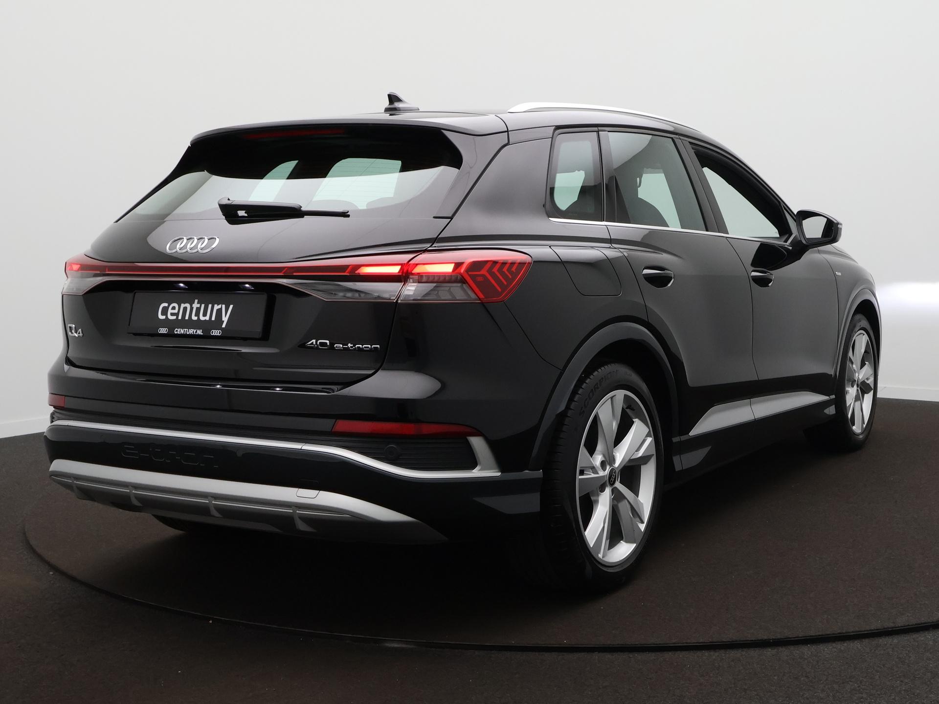 Audi Q4 e-tron 40 S edition 77 kWh - Afbeelding 5