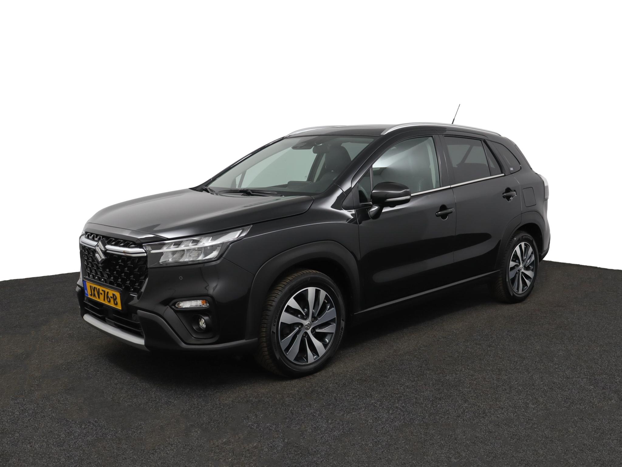 Suzuki S-Cross 1.5 Hybrid Style