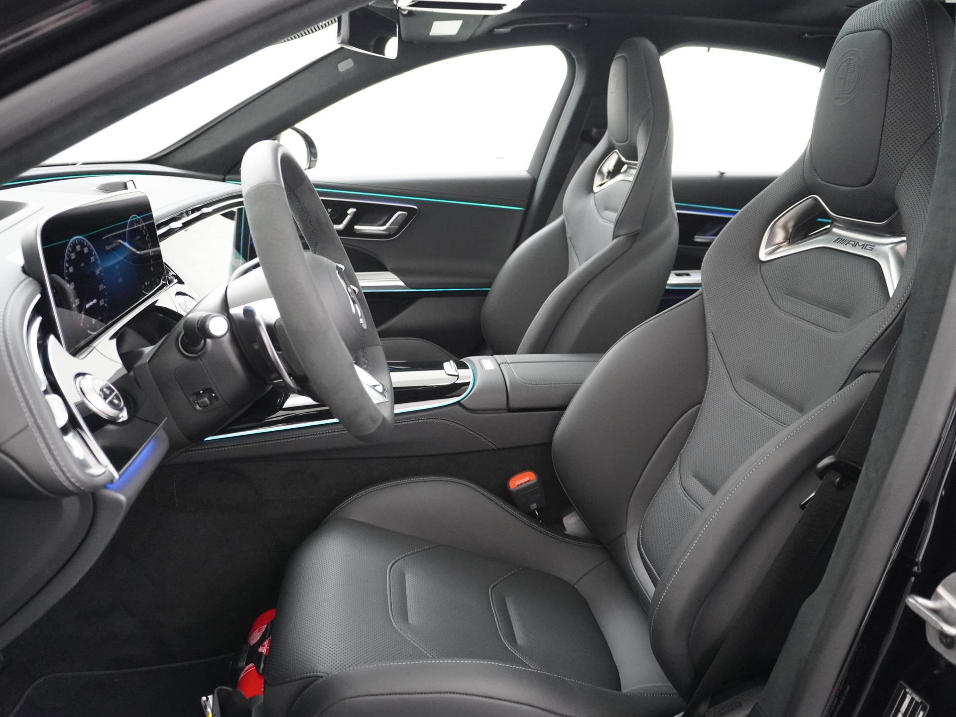 Mercedes-Benz E-klasse AMG 53 4MATIC+ Night Edition Premium Plus - Afbeelding 2