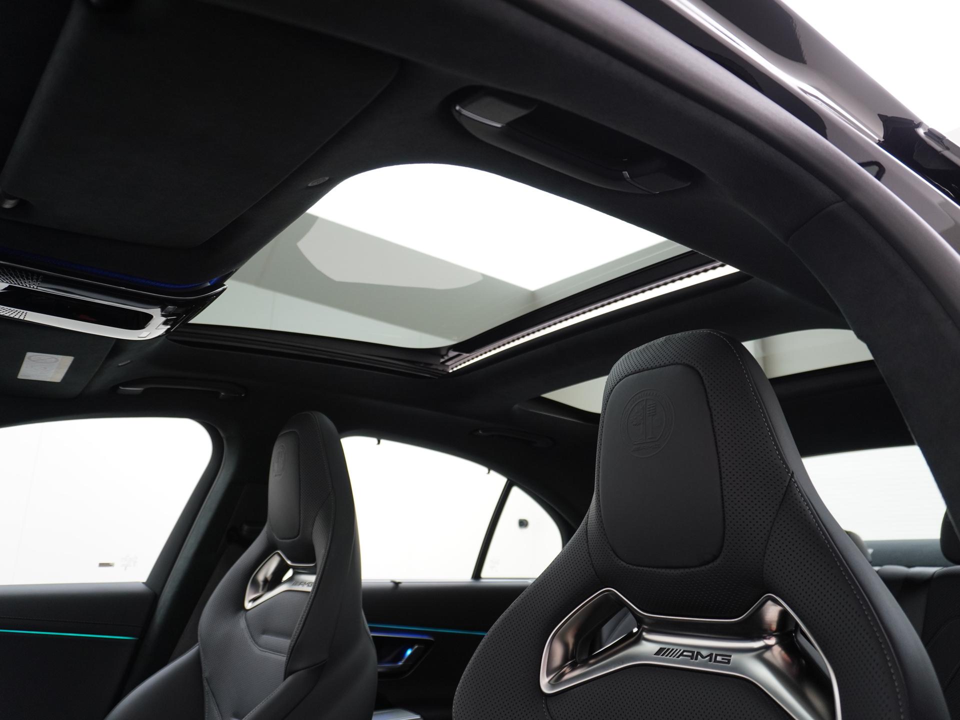 Mercedes-Benz E-klasse AMG 53 4MATIC+ Night Edition Premium Plus - Afbeelding 4