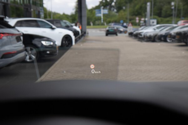 head-up display