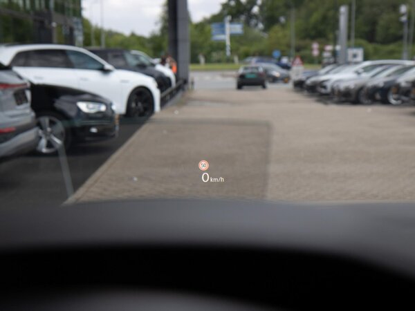 head-up display head-up display
