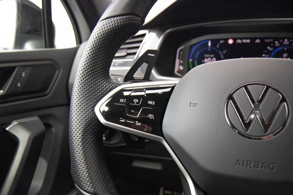 cruise control adaptief met Stop&Go en stuurhulp