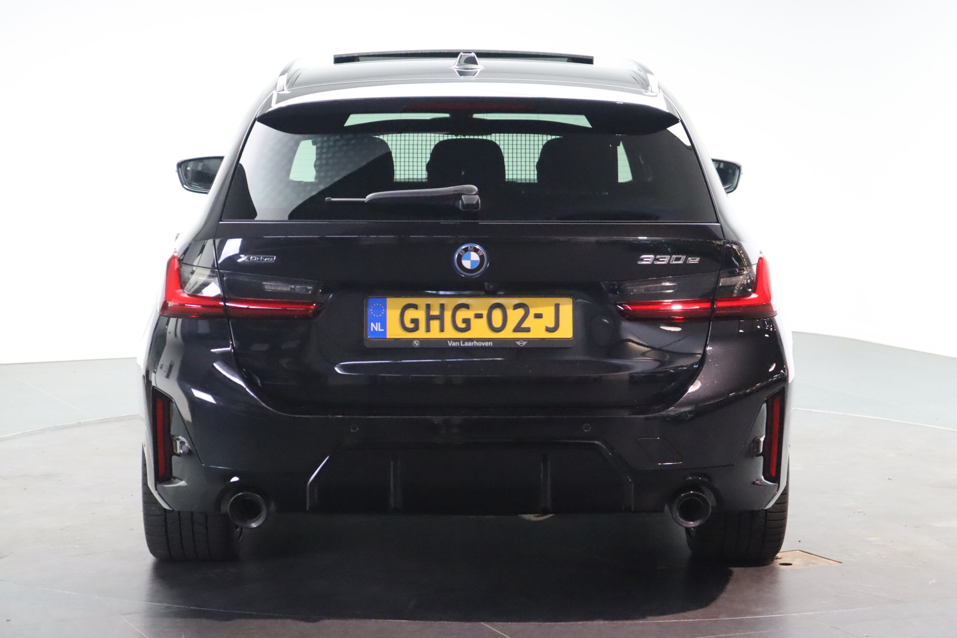 BMW 3 Serie Touring 330e xDrive M Sport Automaat