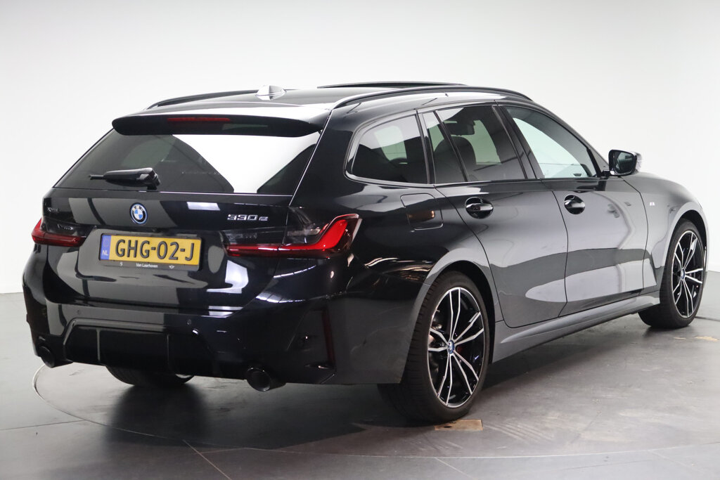 BMW 3 Serie 4