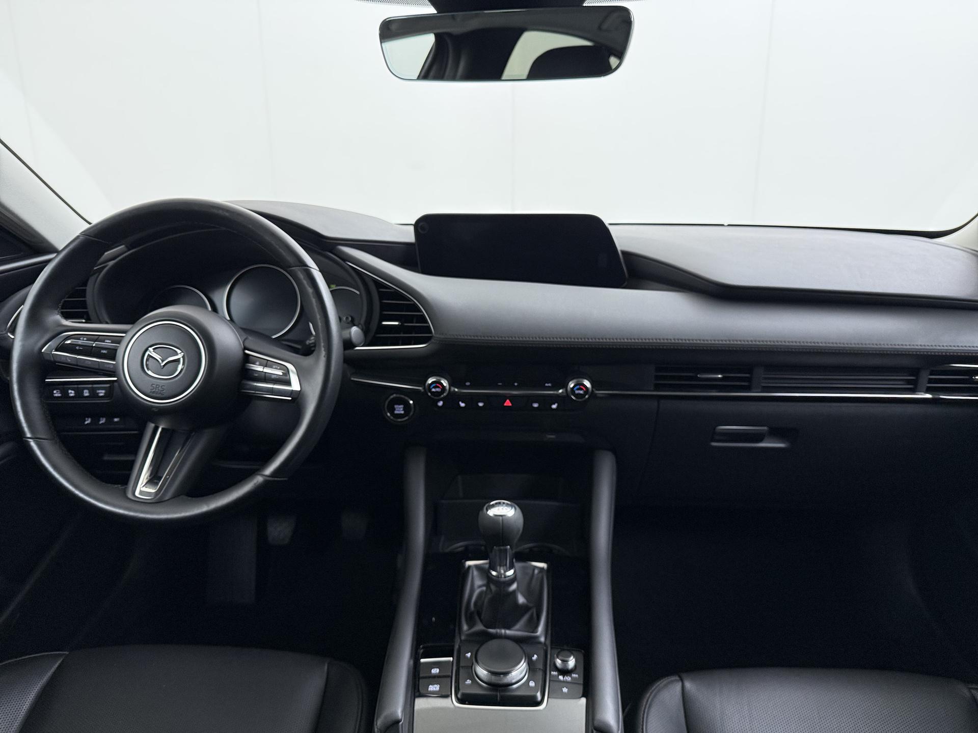 Mazda 3 186pk M Hybrid Luxury - Afbeelding 5