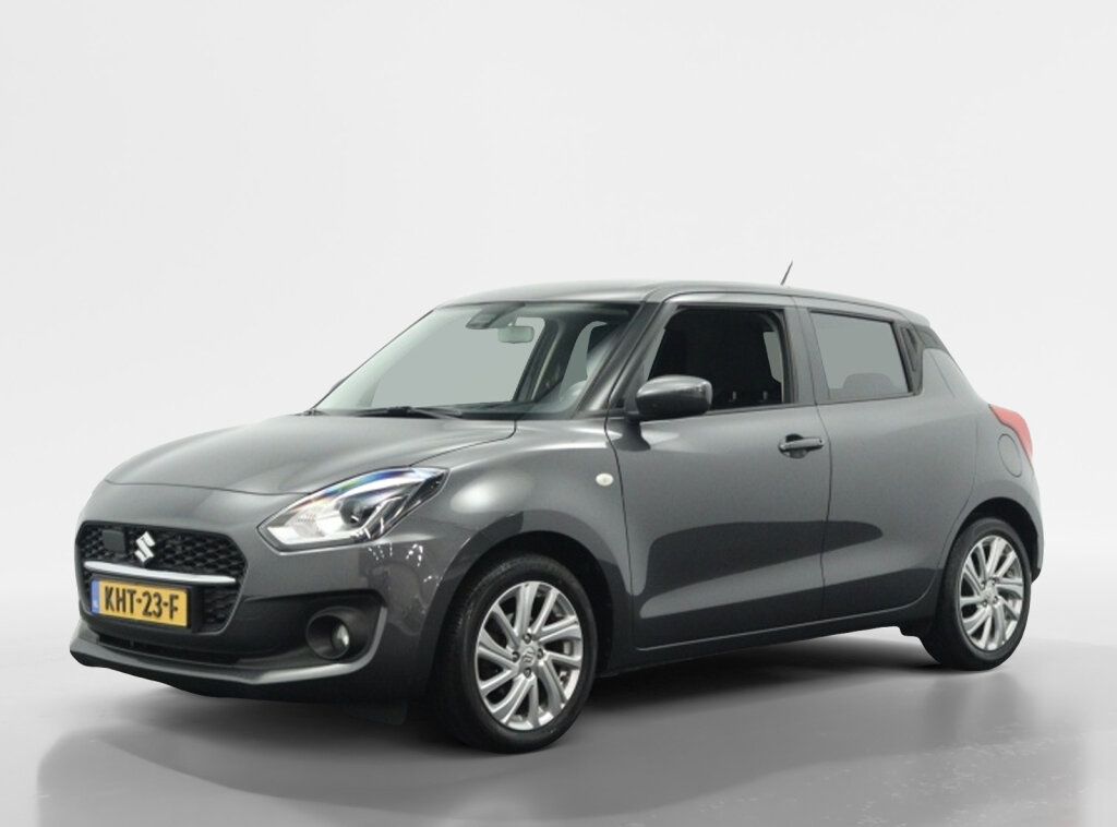 Suzuki Swift 1.2 Select Smart Hybrid | Caprlay navigatie | Camera | Stoelverw