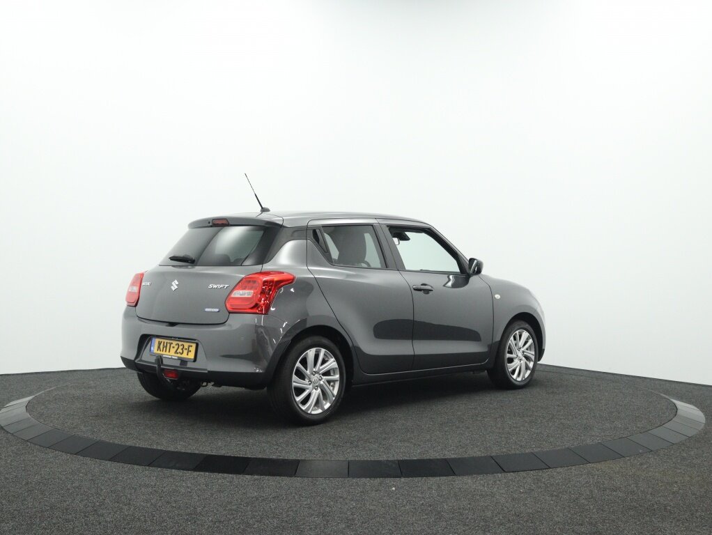 Suzuki Swift 1.2 Select Smart Hybrid | Caprlay navigatie | Camera | Stoelverw - Afbeelding 2