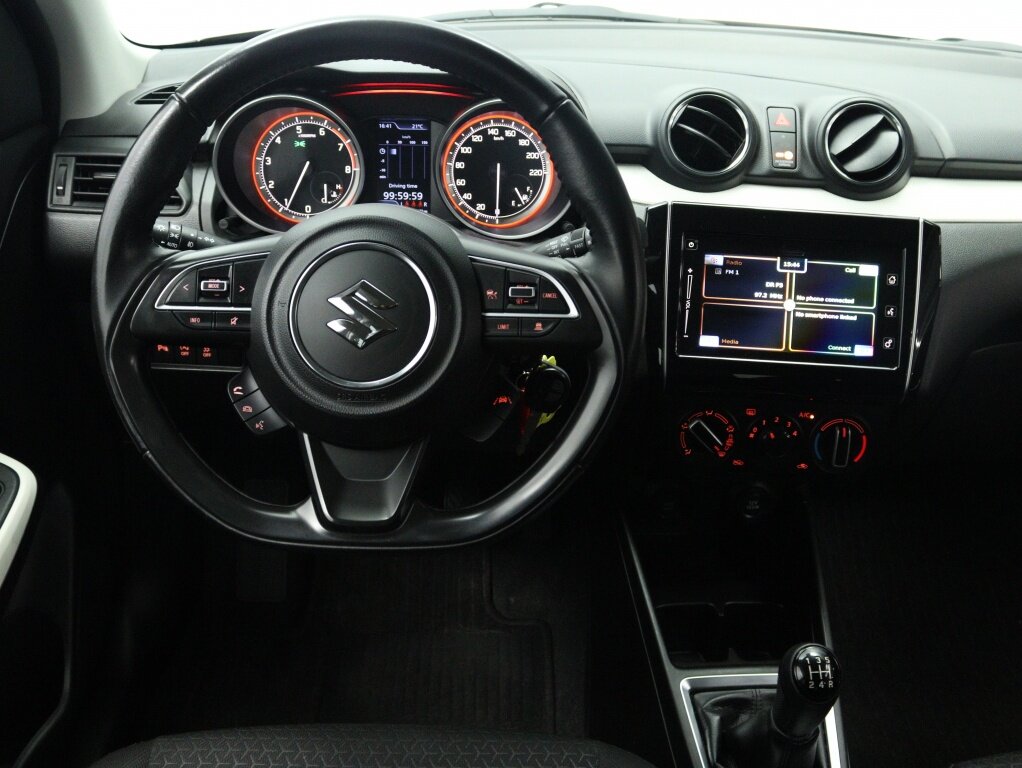 Suzuki Swift 1.2 Select Smart Hybrid | Caprlay navigatie | Camera | Stoelverw - Afbeelding 3