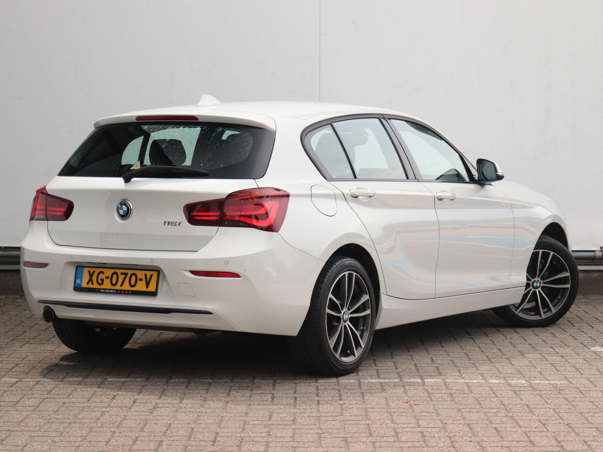 BMW 1 Serie 116i Corporate Lease High Executive - Afbeelding 5
