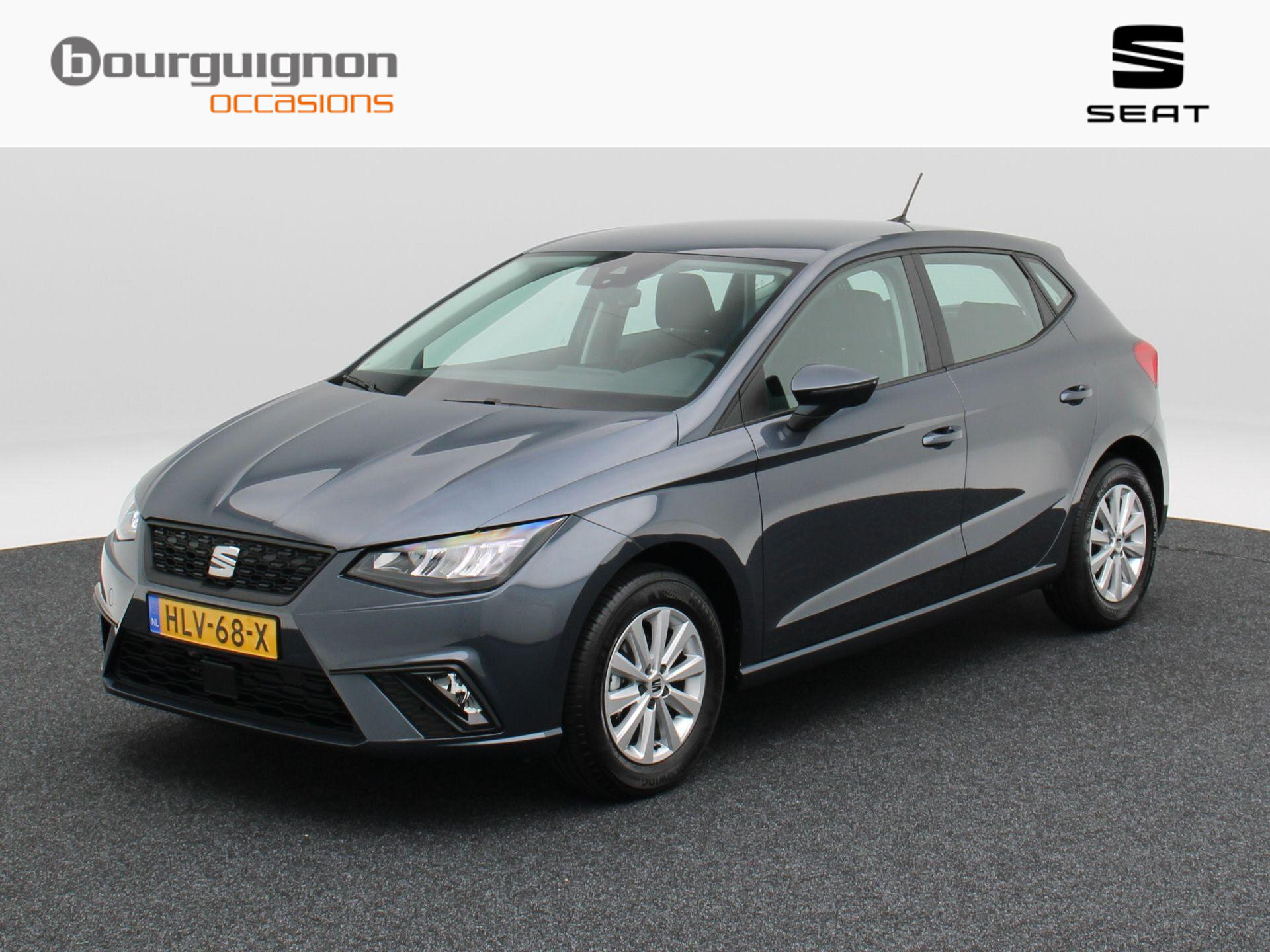 SEAT Ibiza 1.0 EcoTSI Style Plus