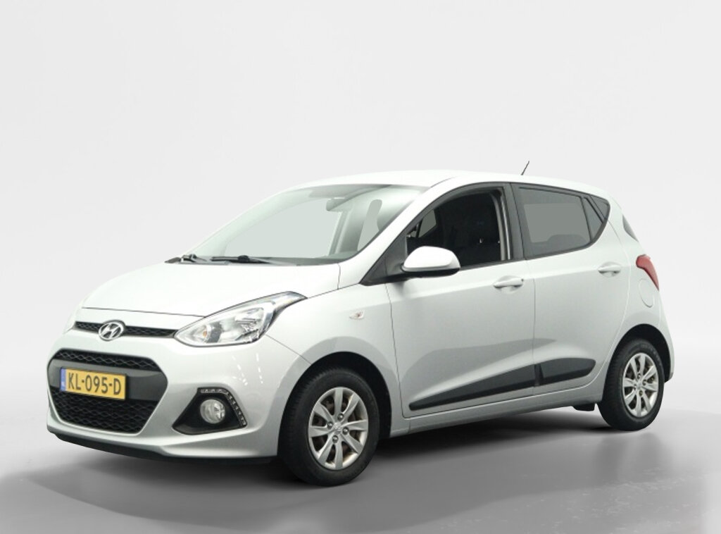 Hyundai i10 1.0i i-Motion Go! | Pioneer navigatie | All season | Cruise