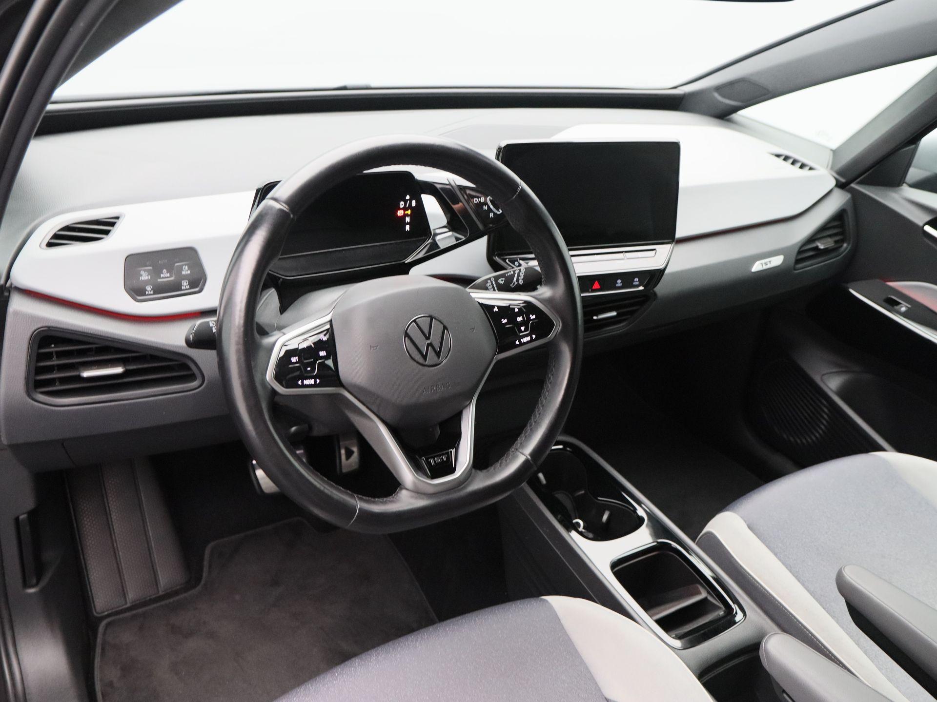 Volkswagen ID.3 First Plus 58 kWh - Afbeelding 4