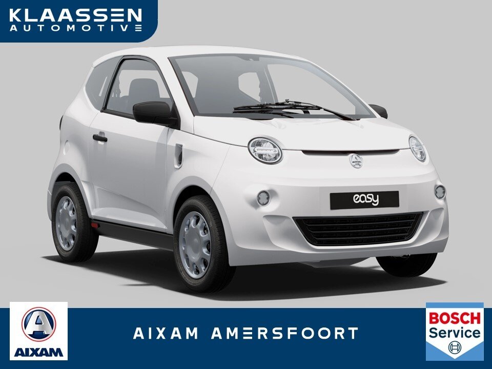 Aixam Easy Access Elektrisch | € 259,- Private Lease