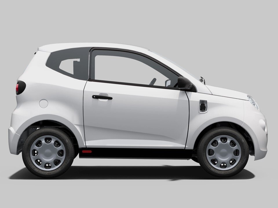 Aixam  Easy Access Elektrisch | € 259,- Private Lease - Afbeelding 3